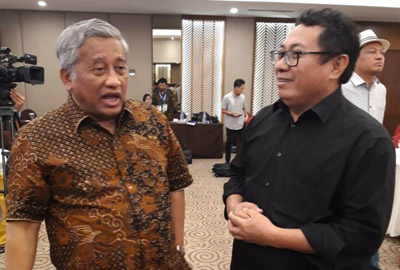  Ketum SMSI Firdaus: Pemerintah Harus Perhatikan Keberatan Dewan Pers